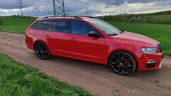 Škoda octavia RS 2,0tsi - 6