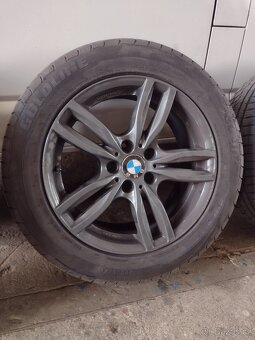 ALU kola R17 5x120 - 6