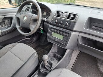 Škoda Fabia 1.4 16V 63kw Combi - 6