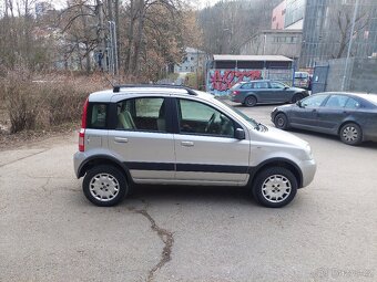 Fiat Panda 1.2, 44kw, 4x4, rok 2008... - 6
