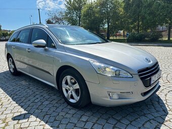 Peugeot 508 SW 2.0 HDi 103kw 1 Majitel - 6