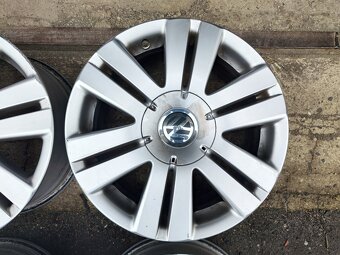 16"alu sada Adelaide 5x112 origo Passat B6 B7 Golf Touran - 6