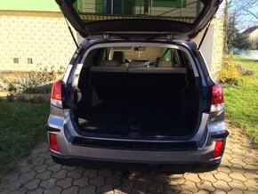 Subaru Outback 3,6R - 6