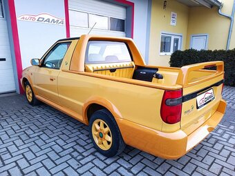 Prodám Škoda Felicie FUN 1.6 - 6