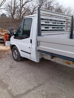 Ford transit sklopka sklápěč super stav - 6