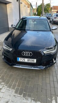 Audi A6 kombi, 3.0 TDi, pravidelný servis - 6
