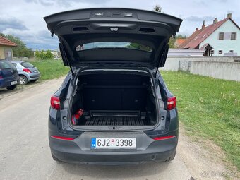 Opel Grandland X, 1.2 Turbo 96kW 1.majitel ČR - 6