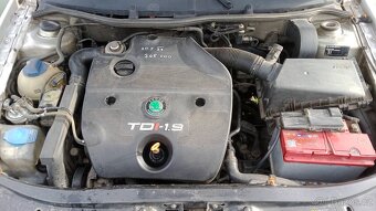 Škoda Octavia 1.9 tdi - 6