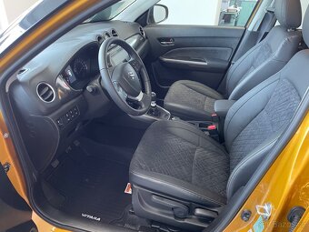 Suzuki VITARA 1,4 BoosterJet Elagance Hybrid Nový vůz - 6