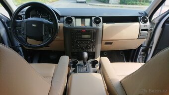 Land Rover Discovery 3 HSE benzin 4.4 V8 AT 278 tkm 06/2006 - 6