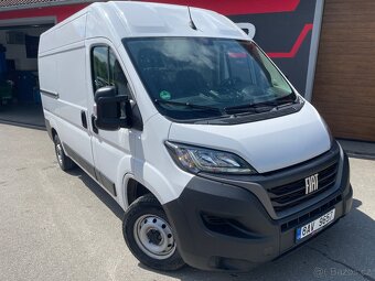 Fiat Ducato 2.2 MultiJet 88 kw L2H2 TOP stav, 1. majitel, ČR - 6