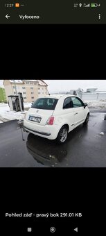Fiat 500 1.4 sport - 6