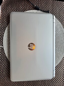 Prodám notebook HP Pavilon 15,6", AMD, 8GB, 256GB SSD - 6