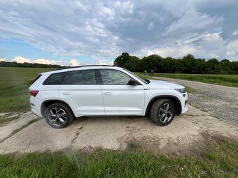 Škoda Kodiaq 2.0 TSI 4x4 DSG exclusive Sportline, top výbava - 6
