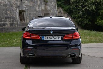 BMW Rad 5 540i xDrive A/T. - 6