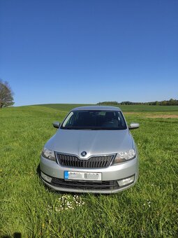 Škoda Rapid 1.6 TDI 2016 - 6