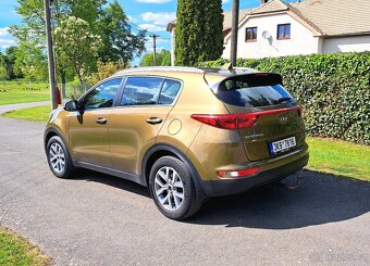 KIA SPORTAGE QL 2016 2.0CRDI 4x4 - 6