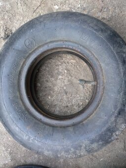 Pneu 3.50-6 - 6