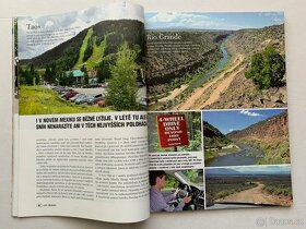 3 časopisy Caravan 2011, Pilote 2007, Travel Extra 2013 - 6