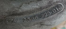 Turbo Tatra 815 Euro I, II, III - 6