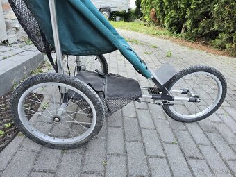 Sportovní kočárek Baby Jogger - 6