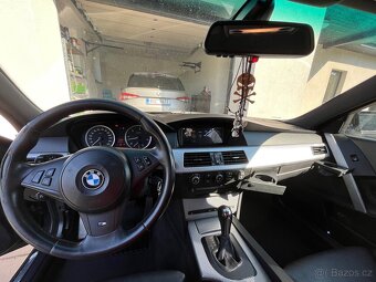 Bmw e61 535d 200kw - 6