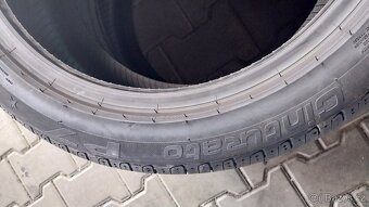 Prodám 2 x pneu Pirelli 224/45/17 Runflat - 6