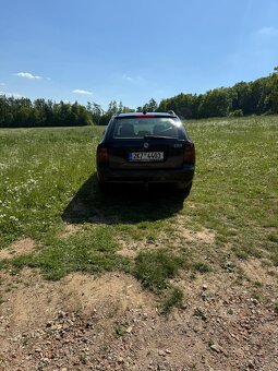 Škoda Octavia II, 2.0 TDi, Combi - 6