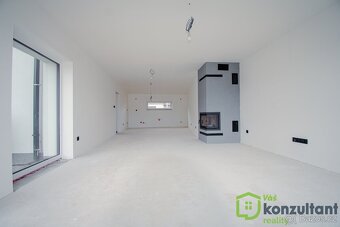 Moderní nízkonákladová novostavba 5+kk s terasou v Moravském - 6