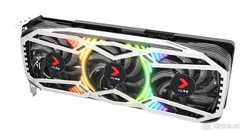 PNY GeForce RTX 3070 XLR8 Gaming REVEL EPIC-X 8GB - záruka - 6