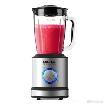 Stolní mixer Taurus Power Magnum 1600, nepoužívaný - 6