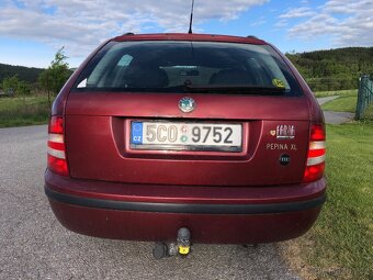 Škoda Fabia Combi 1.2 HTP+LPG - 6