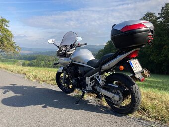 Suzuki Bandit 650s - 6