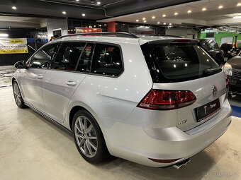 Volkswagen Golf VII VARIANT 2.0GTD ,135kW, 2017, SERVIS - 6