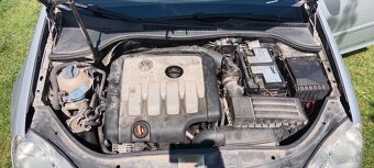 Prodám Volkswagen golf 5 2.0 TDI 103kw - 6