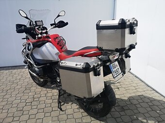 BMW R1200GS Adventure, r.v.2018, nové v ČR, odpočet DPH - 6