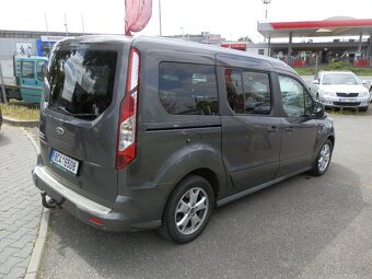 Ford Tourneo Connect 1,5 TDCi MAXI LONG Titanium - 6