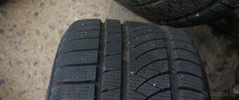 alu kola original Ford R17 pekne s pneu a TPMS - 6