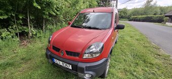 KANGOO 4X4 1,6 16V 70KW - 6