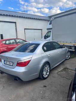 BMW e60 2.5 benzín 141kw - 6