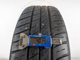 Škoda Octavia - Originání 15" alu kola - Letní pneu - 6