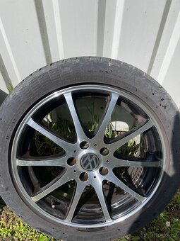 Alu kola 5x112 r17 - 6
