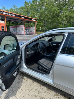 Mercedes-Benz C 220 CDI Avantgarde (W204) - 6