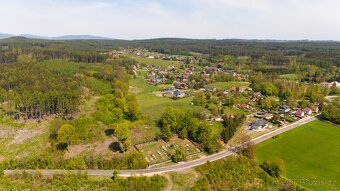 Stavební pozemek 6652 m² – Horní Nemojov - 6