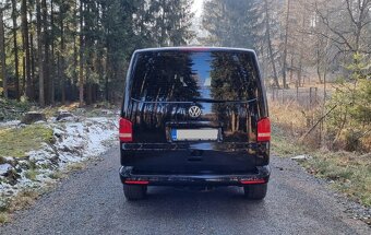 Volkswagen Caravelle Long 2,0 TDI, DPH, 4x4 - 6