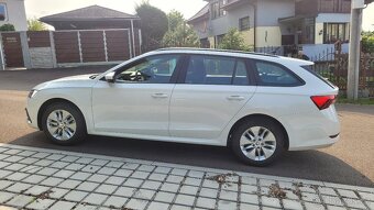 Škoda Octavia IV 1.5 TSI Ambition 110kw - 6