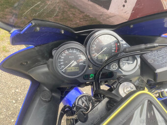 Yamaha FZS 600 Fazer - 6