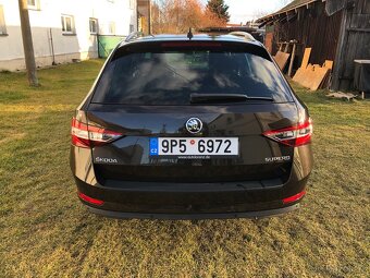 Škoda Super L&K, Webasto, TOP - 6