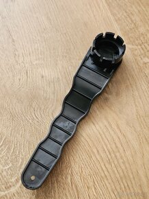 Příslušenství na paddleboard, fina, páka, záplaty, leash - 6
