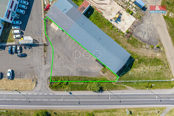 Prodej garáže ve výstavbě, 21 m2, Chomutov, ul. Pražská - 6